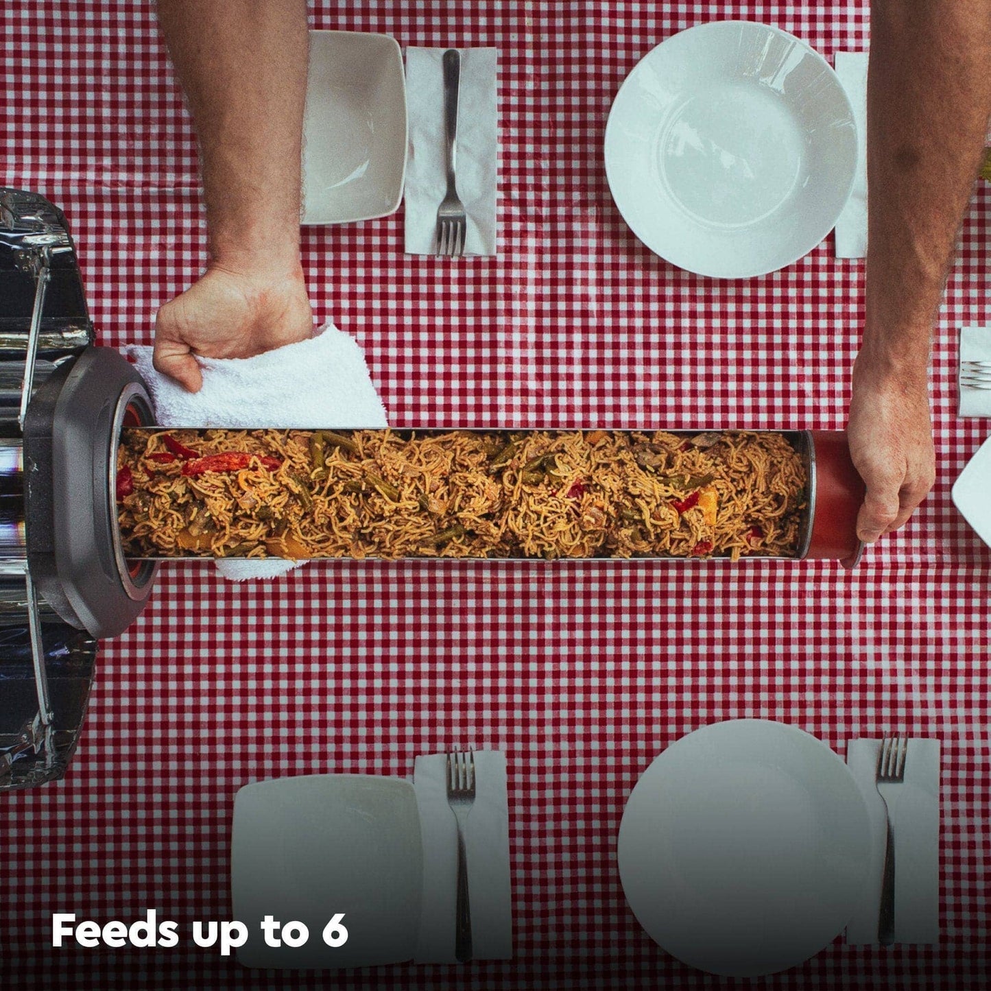 GoSun Original Solar Kitchen - Solar Power Lifestyle - Little Red General Store