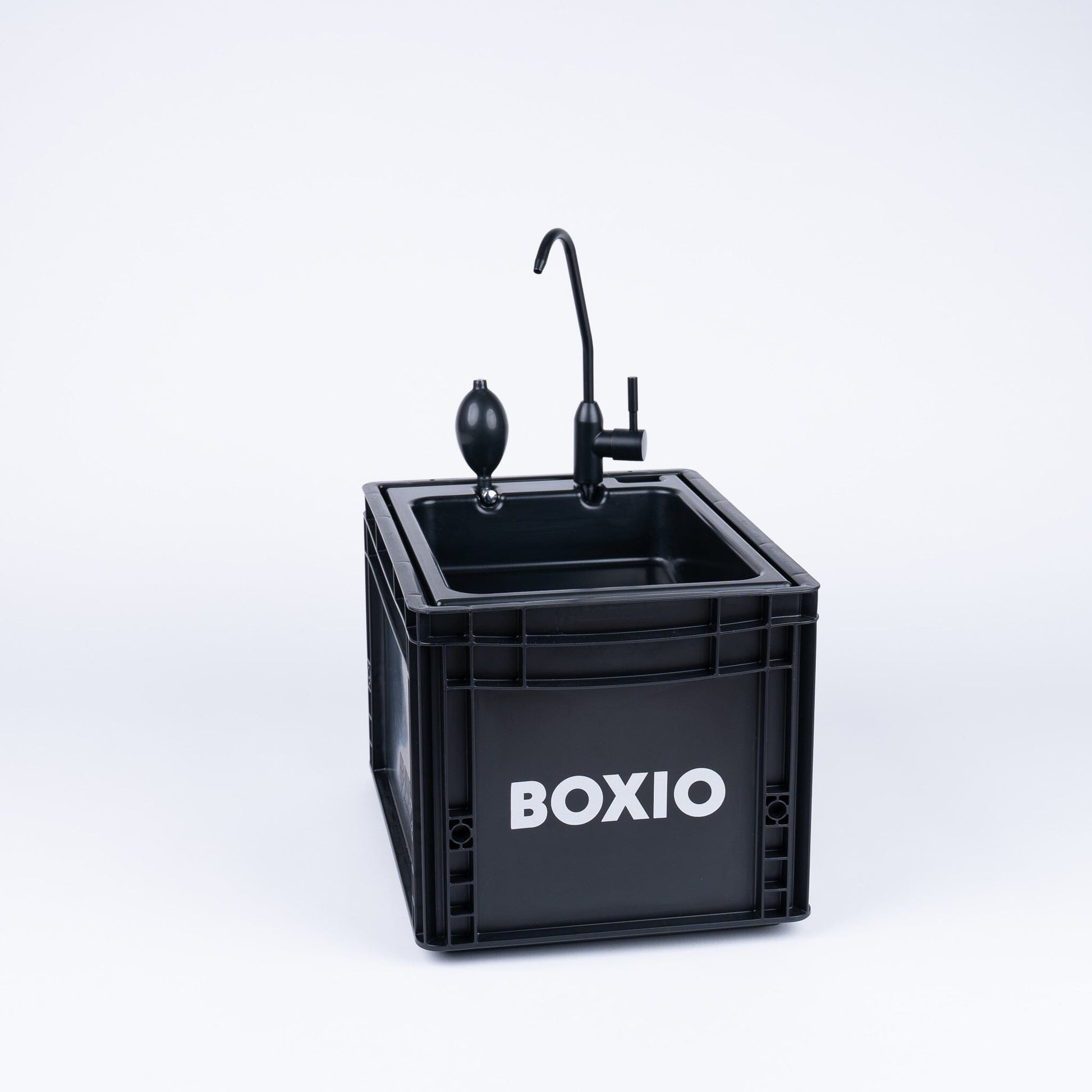 BOXIO SANITARY | All - In - One Camping Bathroom Bundle - Solar Power Lifestyle - Little Red General Store
