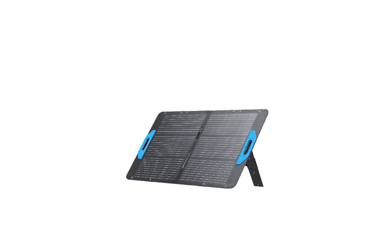 Anker SOLIX PS100 Portable Solar Panel - 100 Watt Monocrystalline, IP67 Waterproof - Solar Power Lifestyle - Little Red General Store