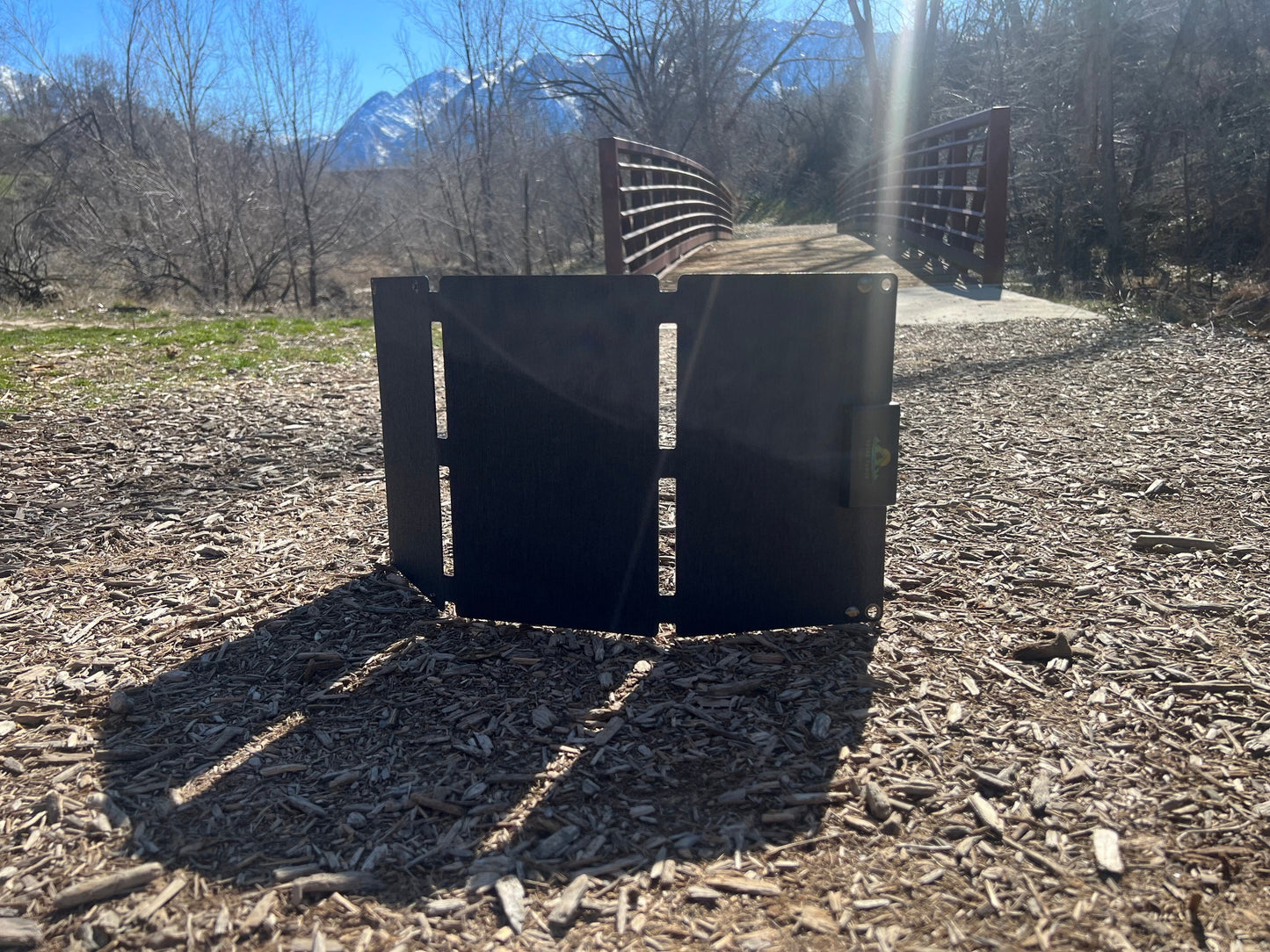 Solar Power Lifestyle 25W Portable Solar Panel - Solar Power Lifestyle - Little Red General Store