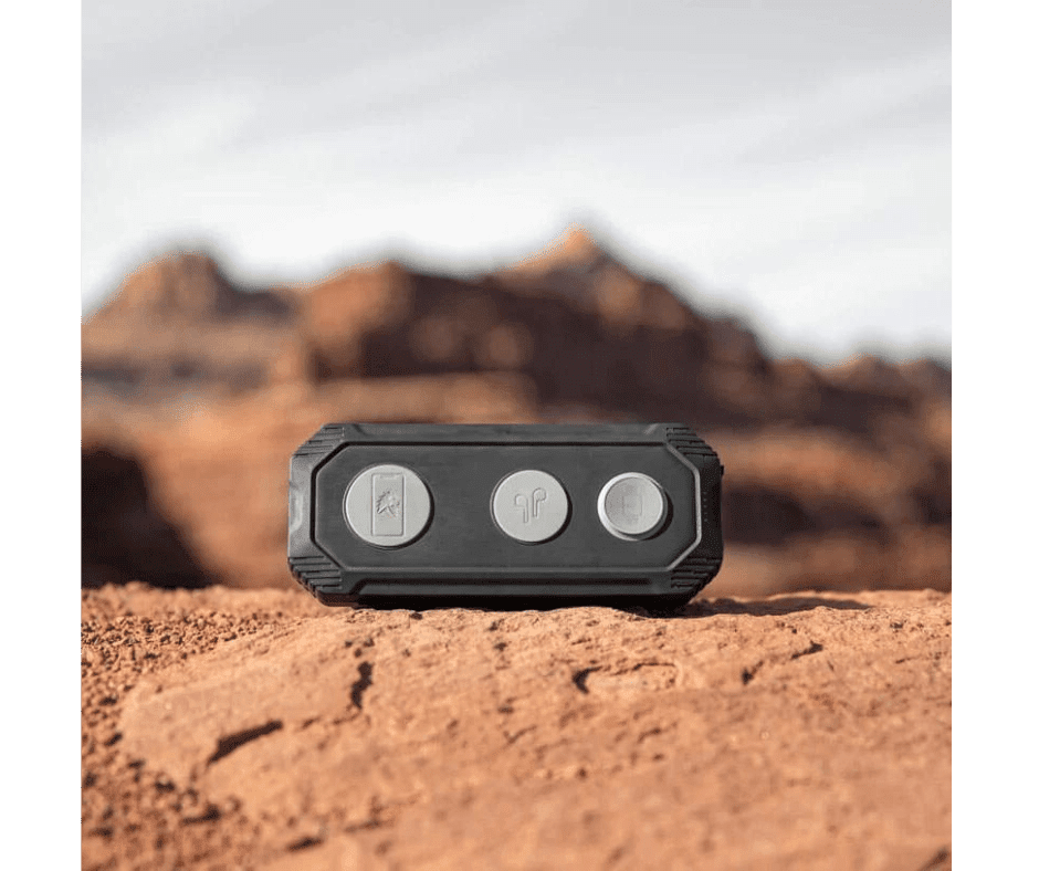 Lion Energy Eclipse Mag - 99.9Wh Wireless Charger (Phone, Ear Buds, Watch) - Solar Power Lifestyle - Little Red General Store