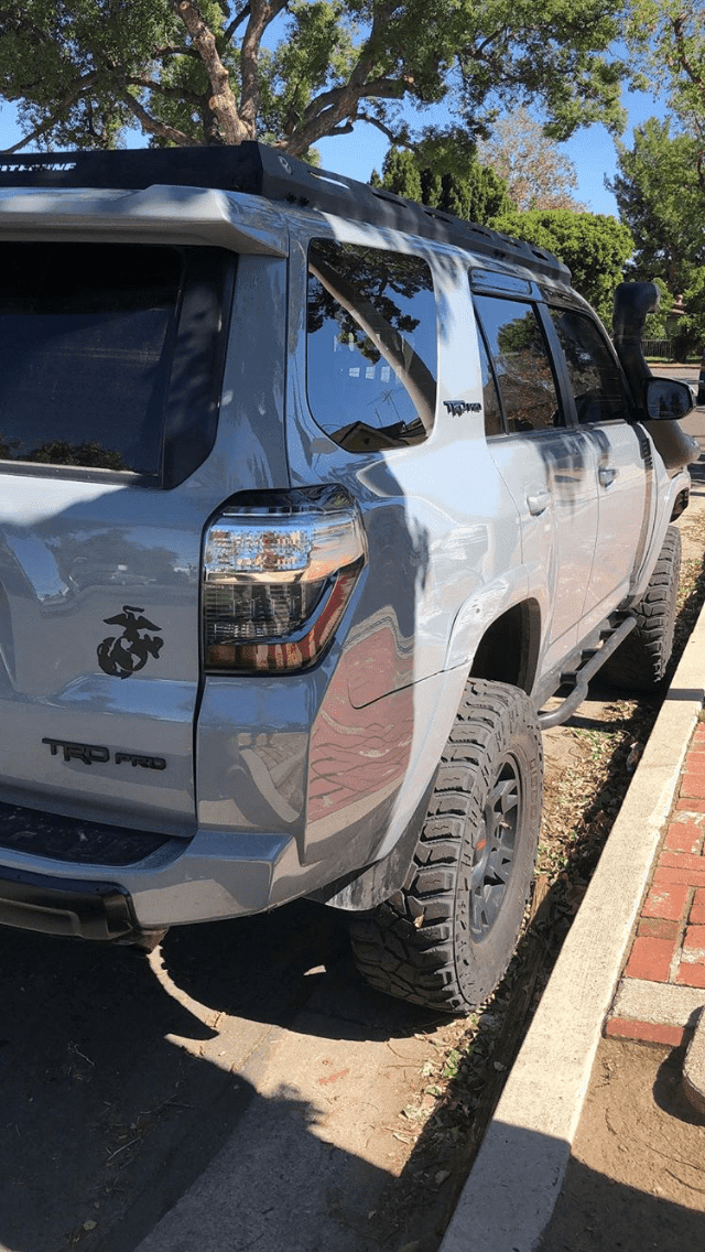 U.S. Marine Corps Emblem EGA Magnet - Solar Power Lifestyle - Little Red General Store