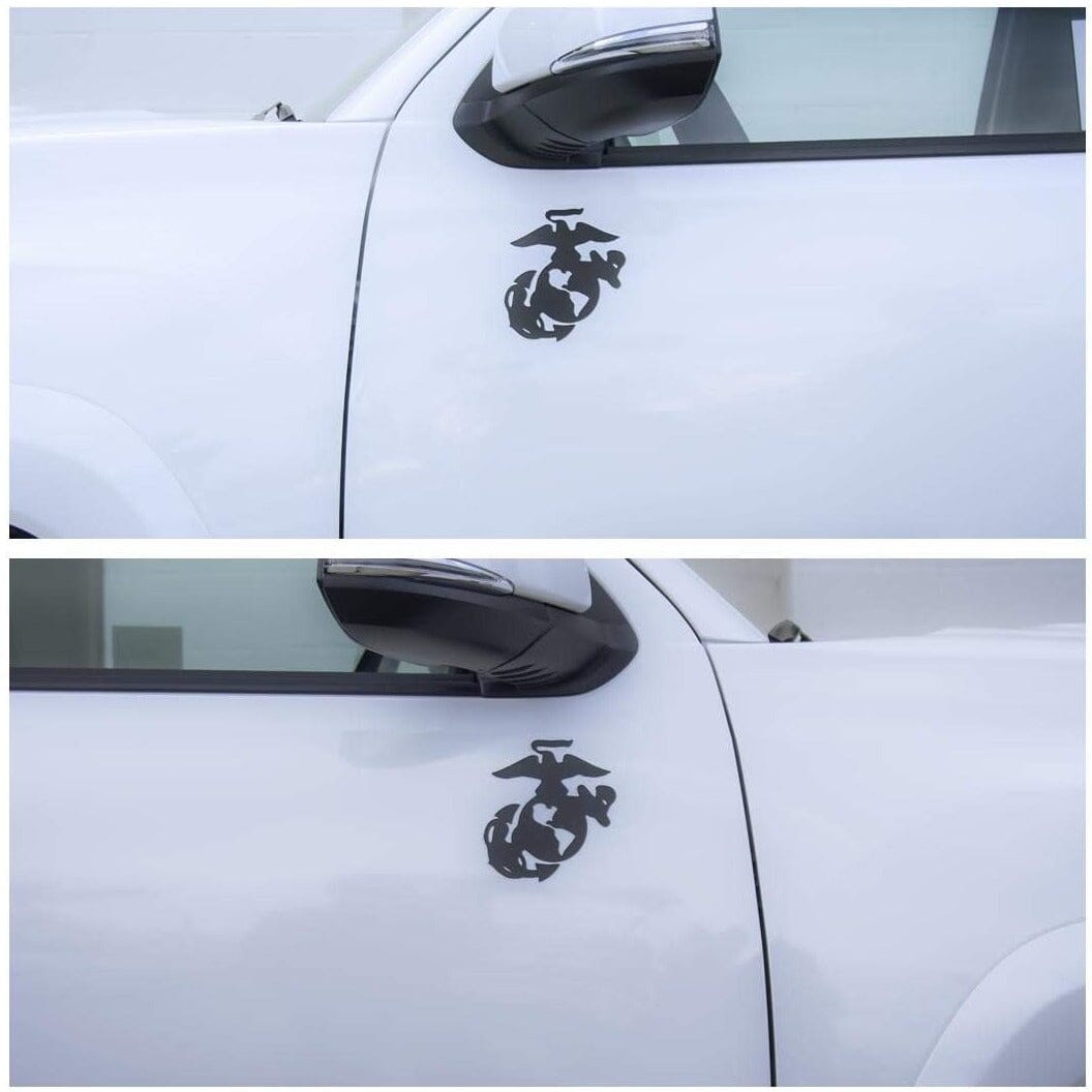 U.S. Marine Corps Emblem EGA Magnet - Solar Power Lifestyle - Little Red General Store