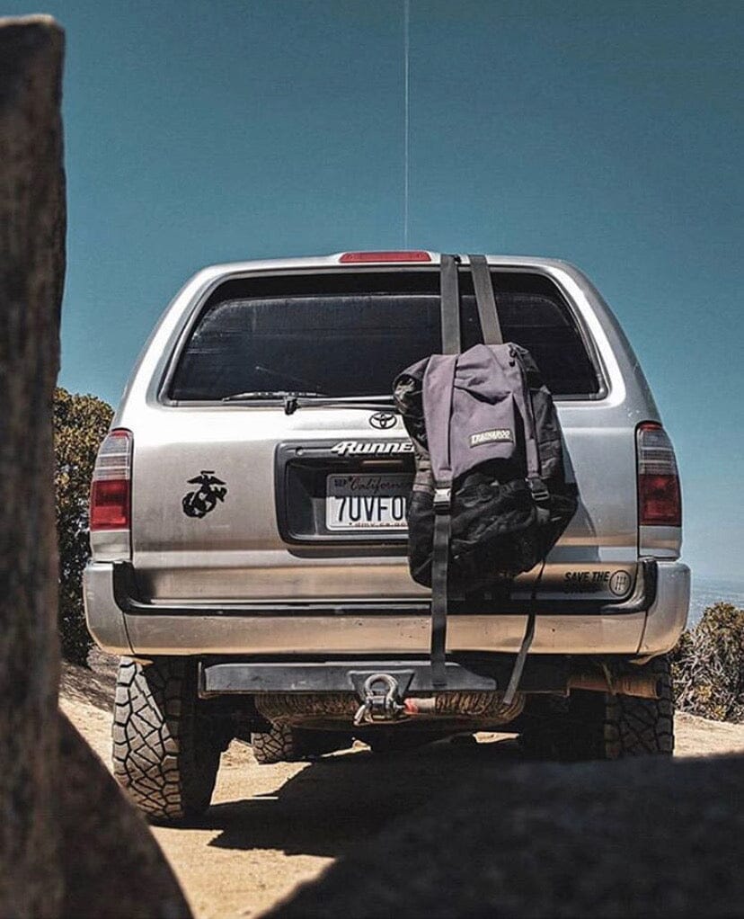 U.S. Marine Corps Emblem EGA Magnet - Solar Power Lifestyle - Little Red General Store