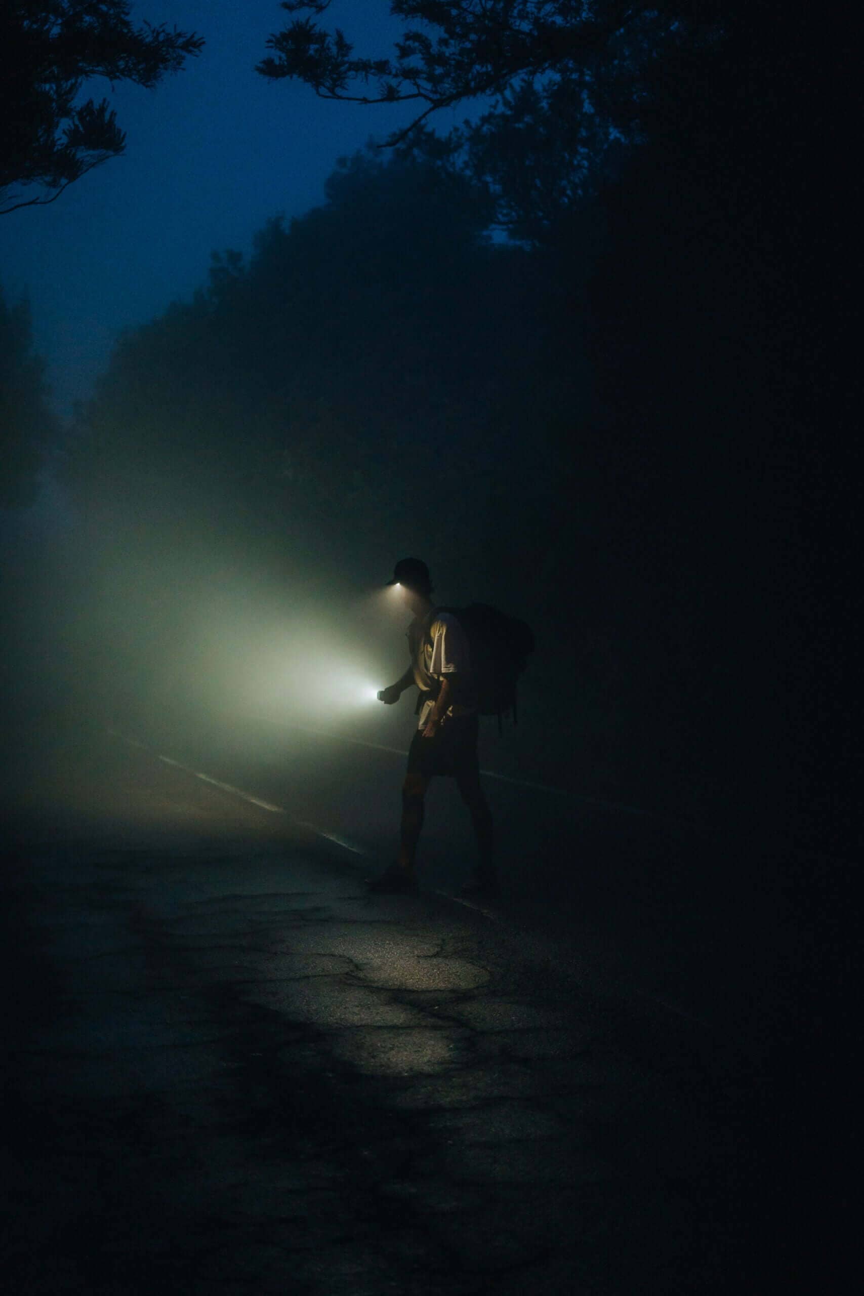 Panther Vision POWER Bundle POWERCAP 3.0 LED Lighted Hat + FLATEYE Flashlight Lantern FRL - 2100 - Solar Power Lifestyle - Little Red General Store