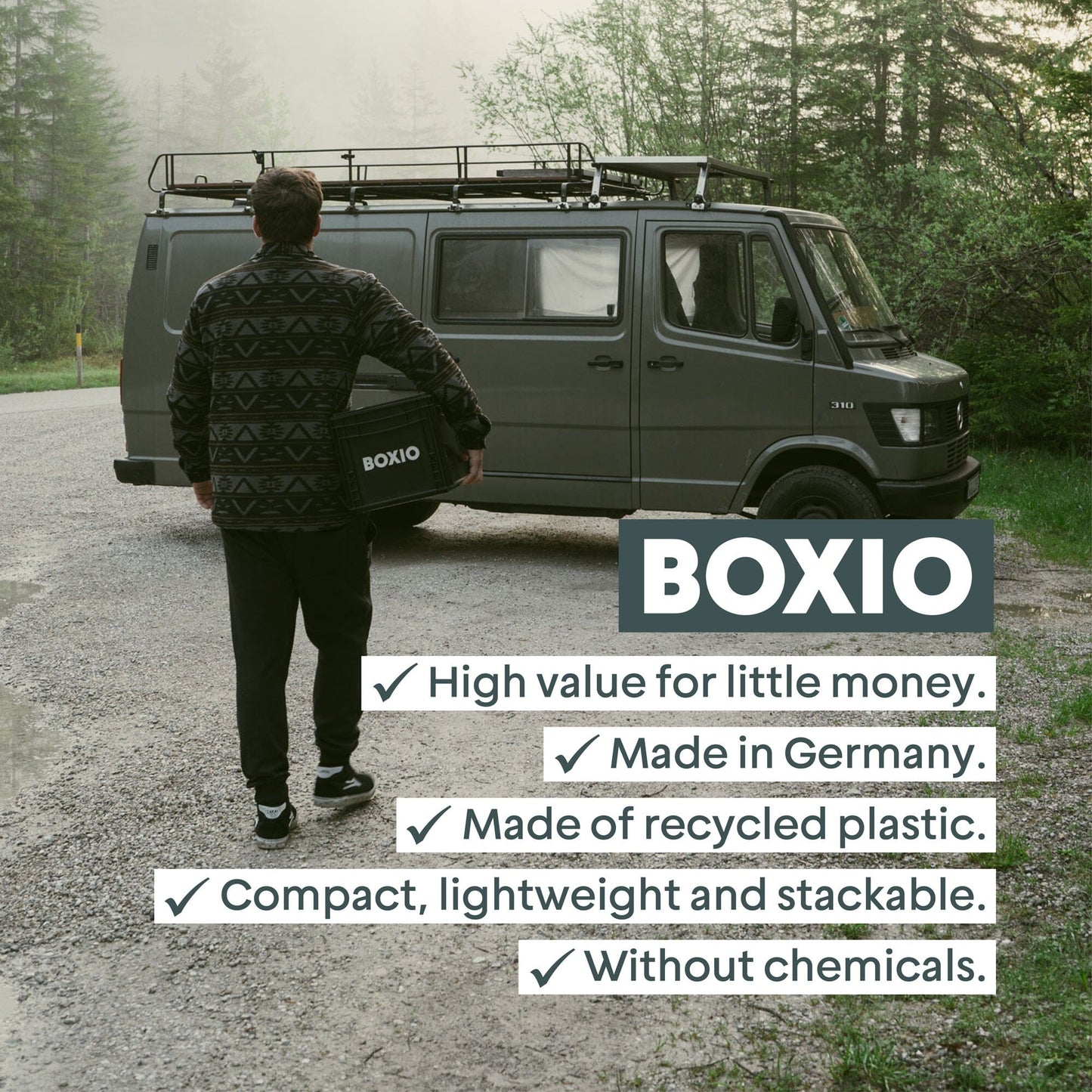 BOXIO - TOILET | Portable Composting Toilet - Solar Power Lifestyle - Little Red General Store