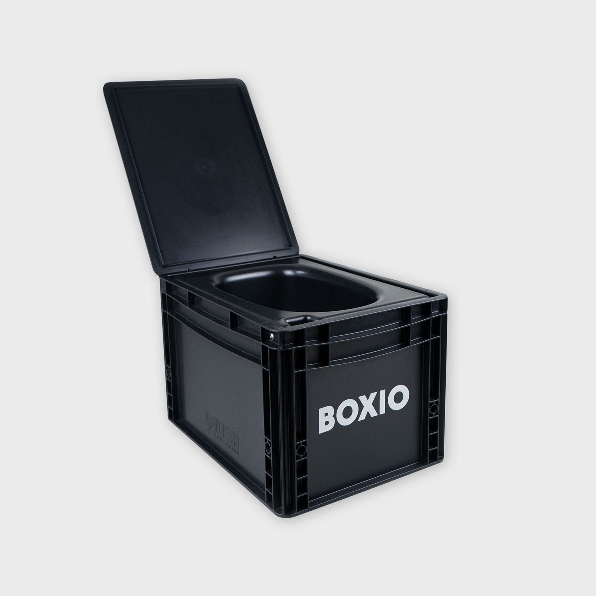BOXIO - TOILET | Portable Composting Toilet - Solar Power Lifestyle - Little Red General Store