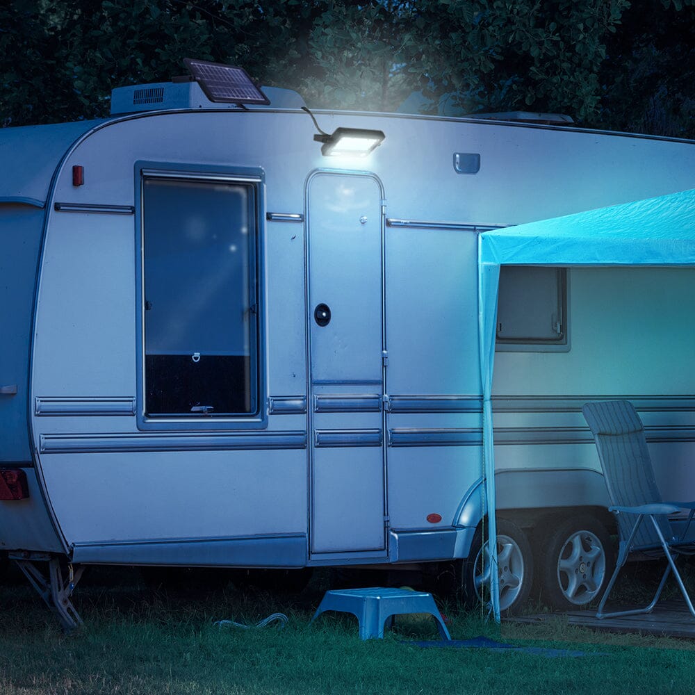 SOLTAB | Flood Light | 10W - Solar Power Lifestyle - Little Red General Store