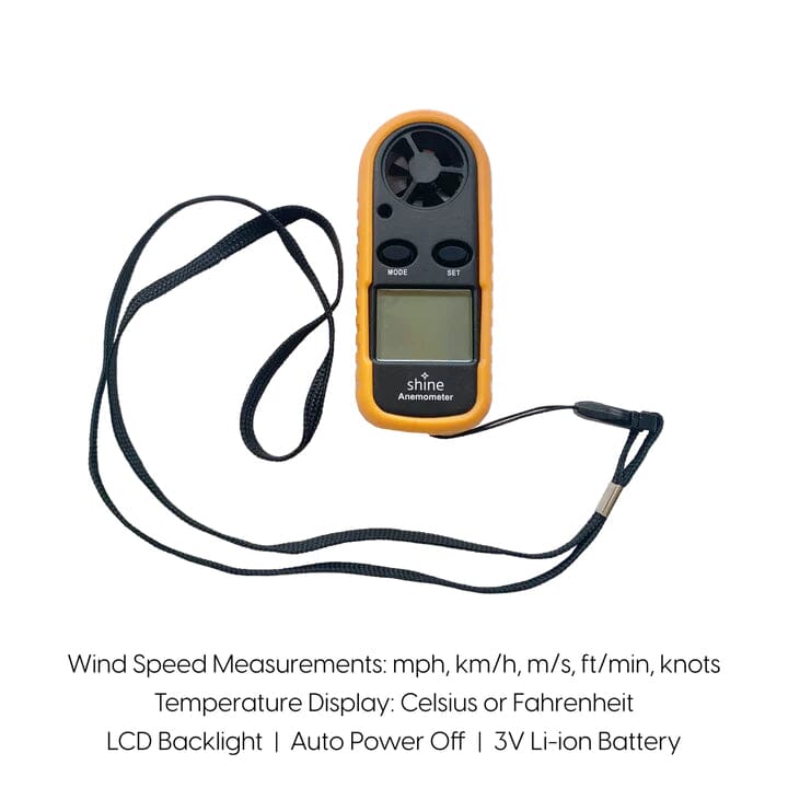 Shine Turbine Essential Kit - Solar Power Lifestyle - Little Red General Store