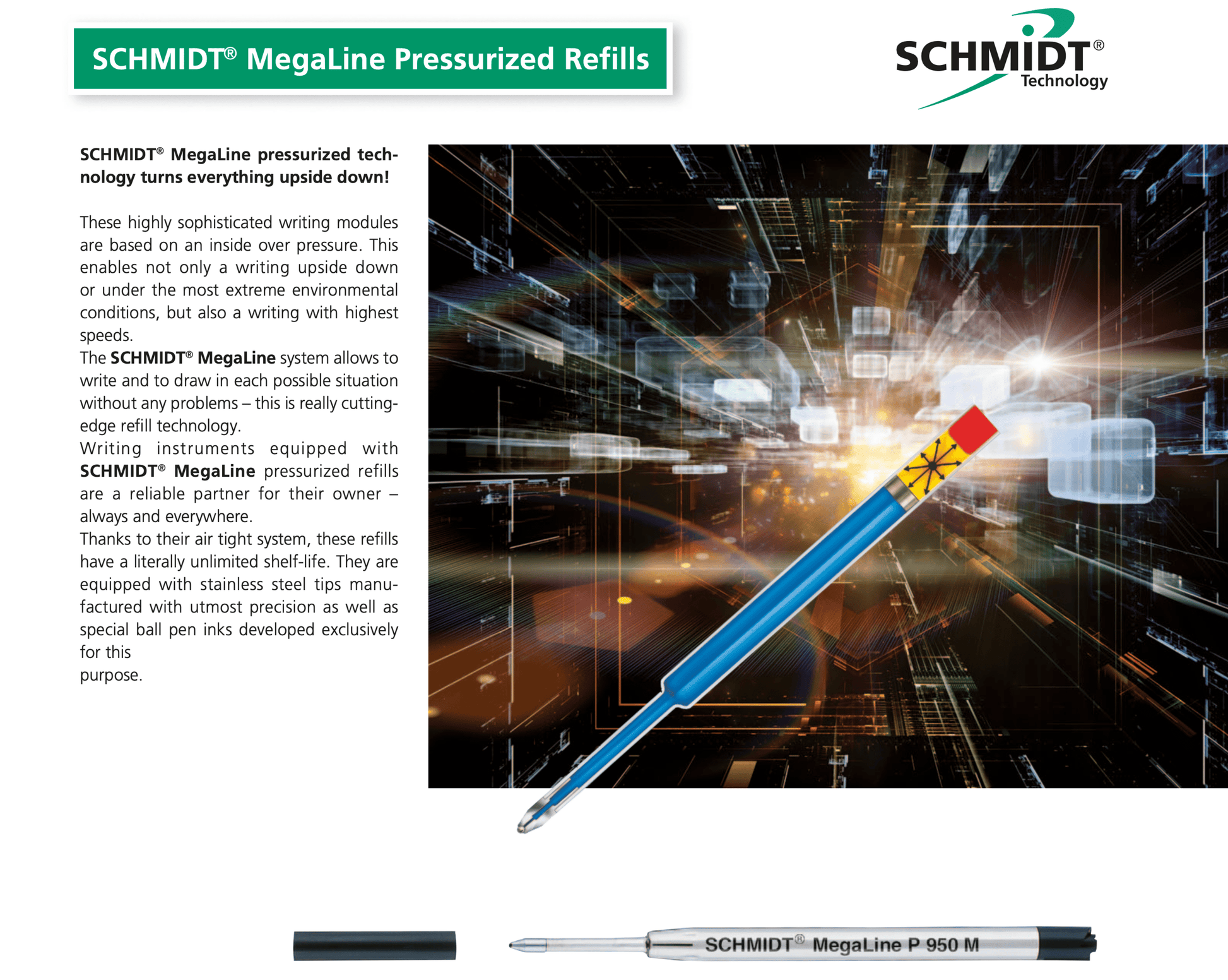 Bolt Action Pen - Solar Power Lifestyle - Little Red General Store