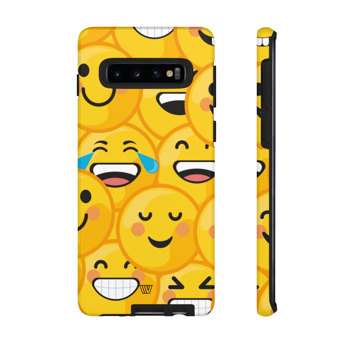 EMOJI FACES | Tough Phone Case
