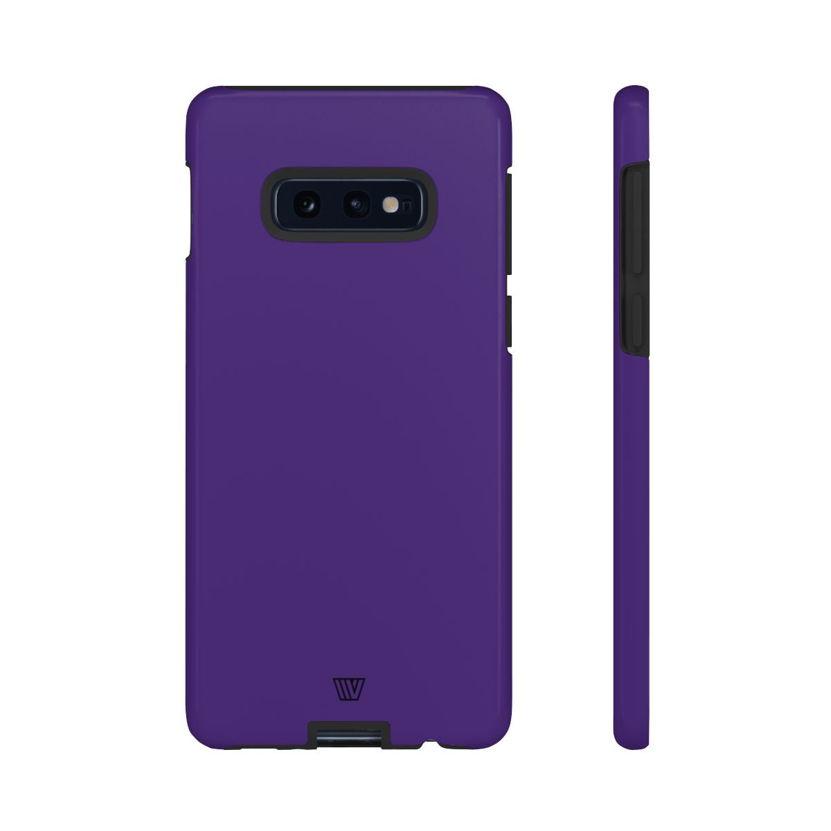 PURPLE | Tough Phone Case