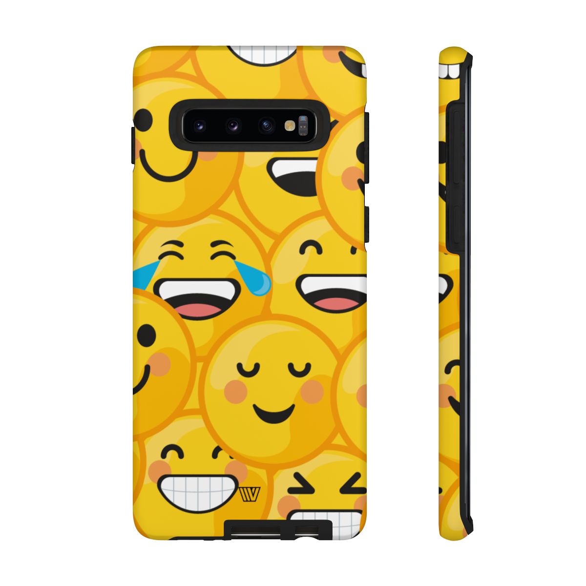 EMOJI FACES | Tough Phone Case