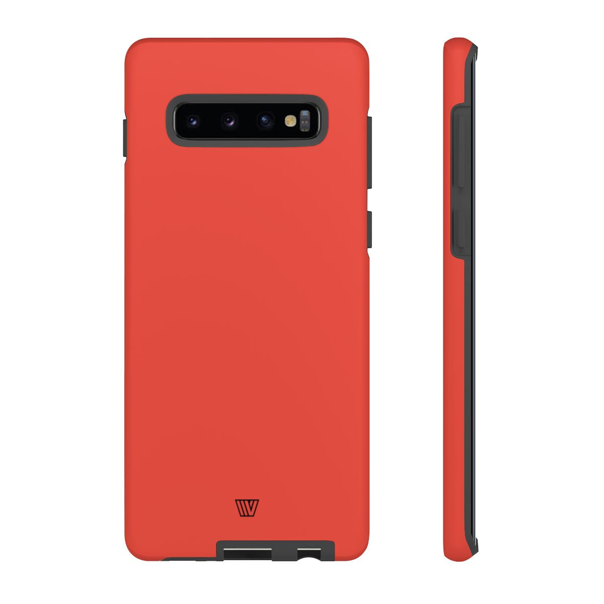 SUNSET ORANGE | Tough Phone Case