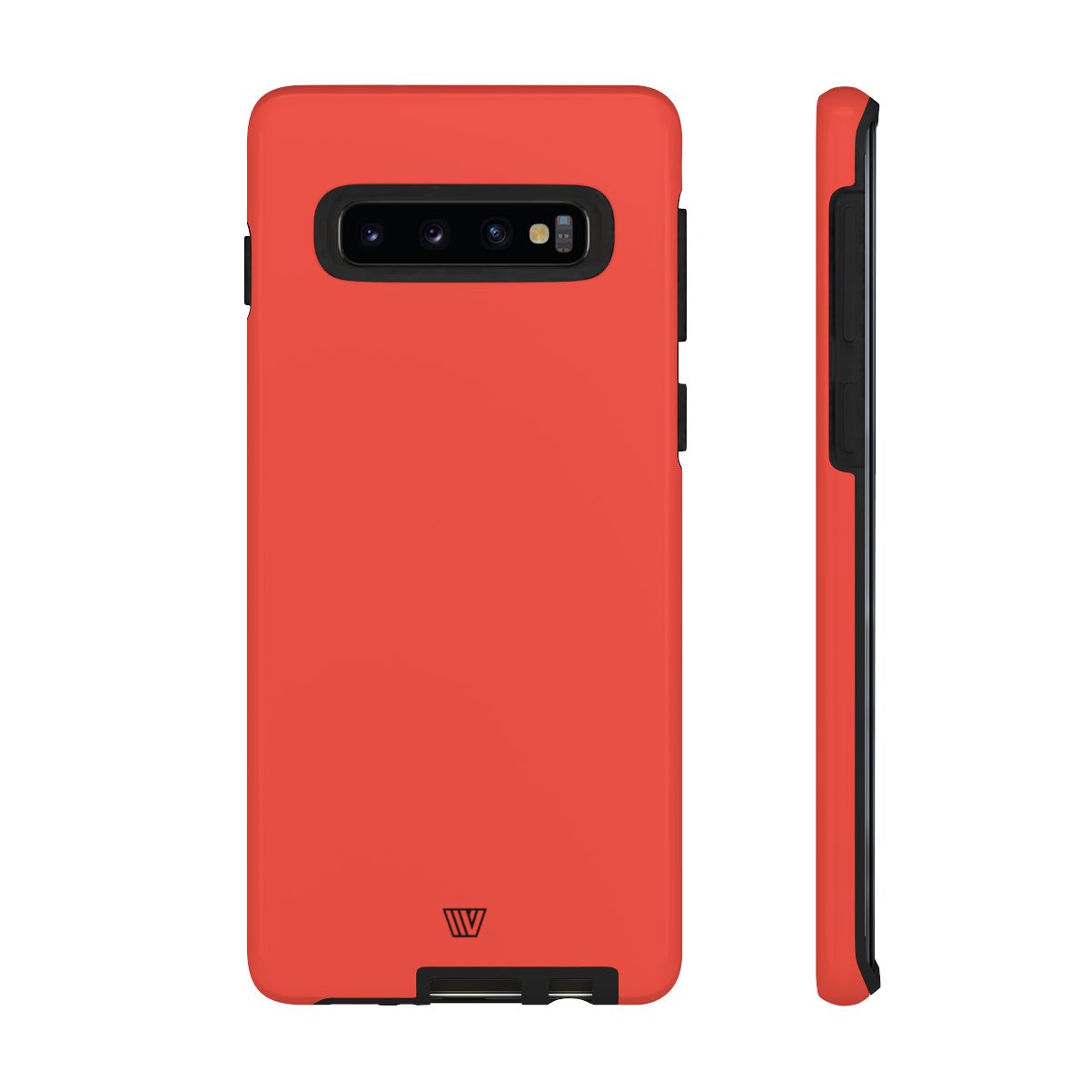 SUNSET ORANGE | Tough Phone Case