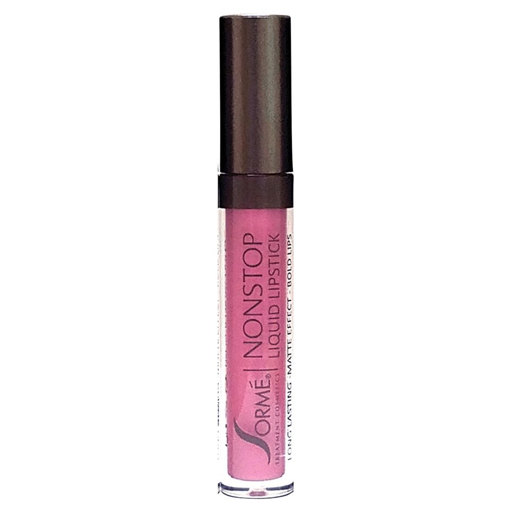 SORME Nonstop Matte Liquid Lipstick