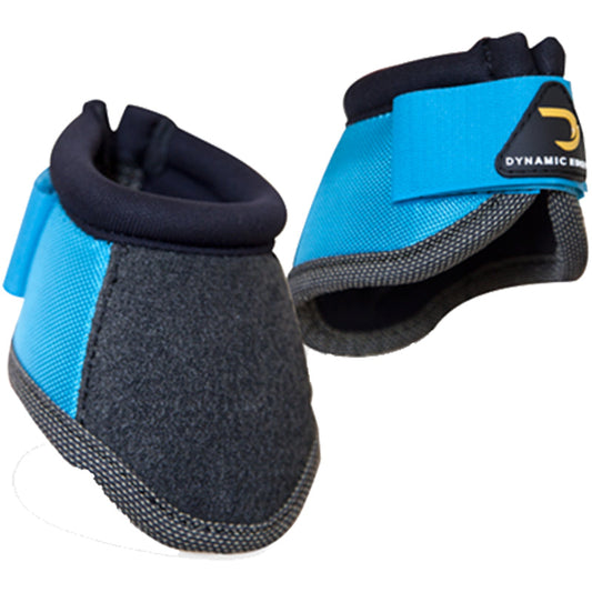 Dynamic Edge Bell Boots - Medium - Turquoise