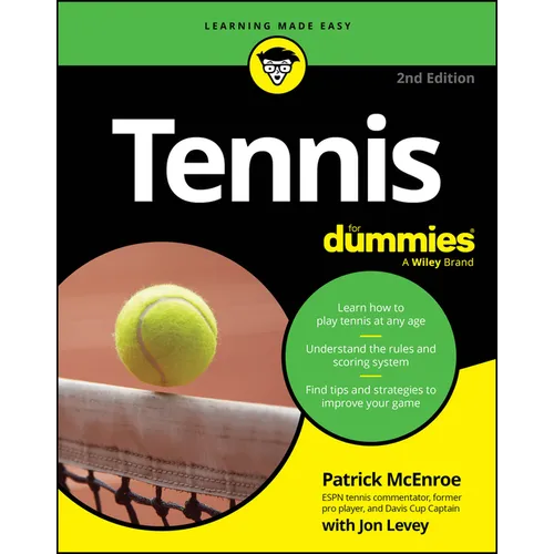 Tennis for Dummies