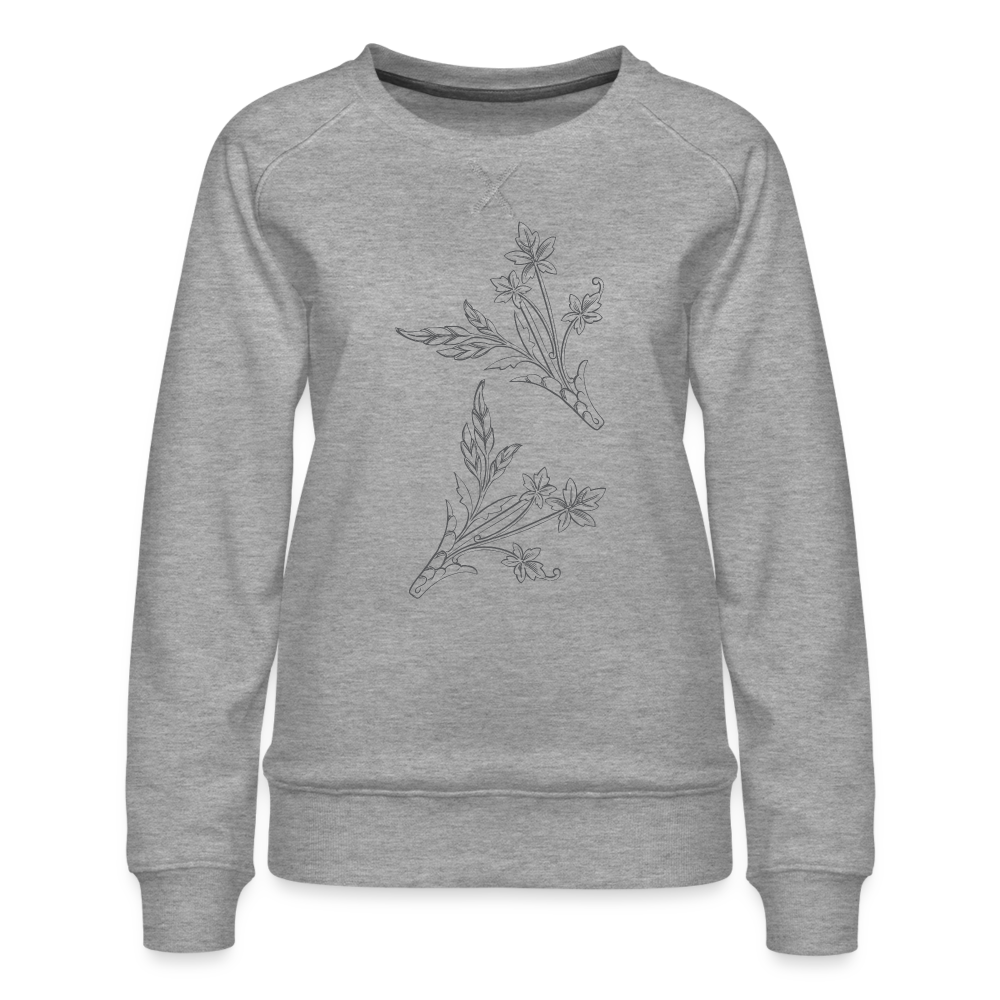 Women’s Premium Sweatshirt