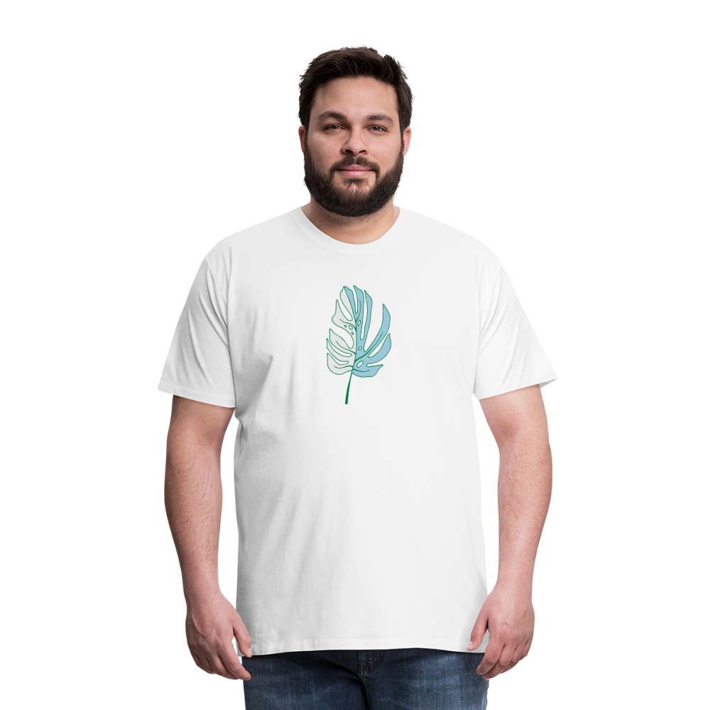 Philodendron - Men's Premium T-Shirt