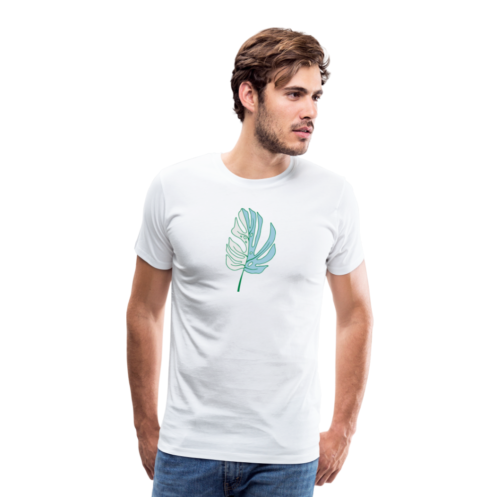 Philodendron - Men's Premium T-Shirt