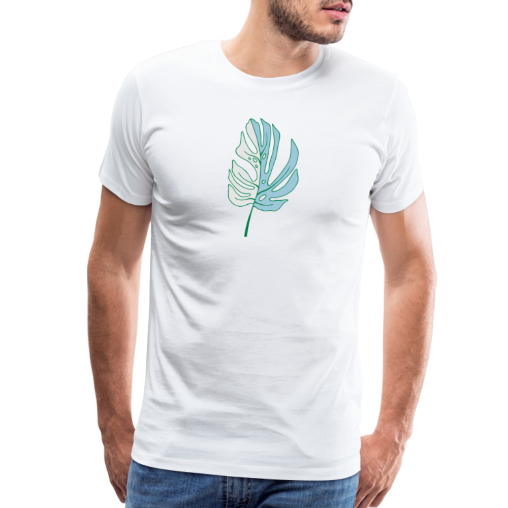 Philodendron - Men's Premium T-Shirt