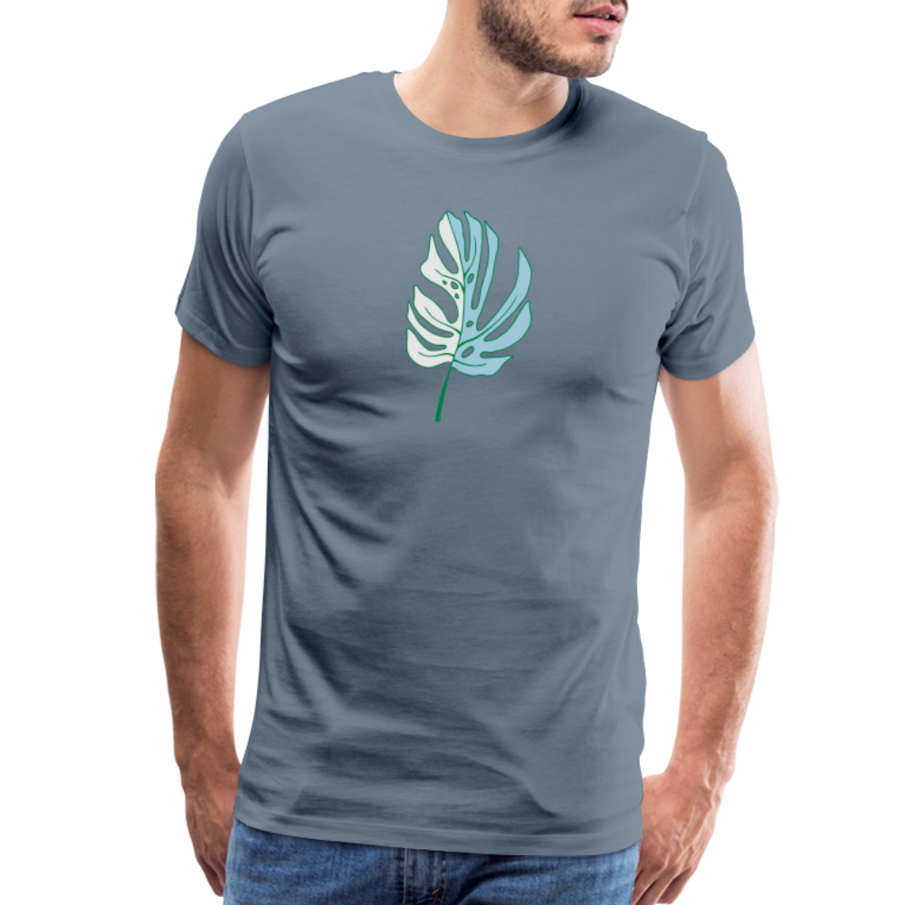 Philodendron - Men's Premium T-Shirt