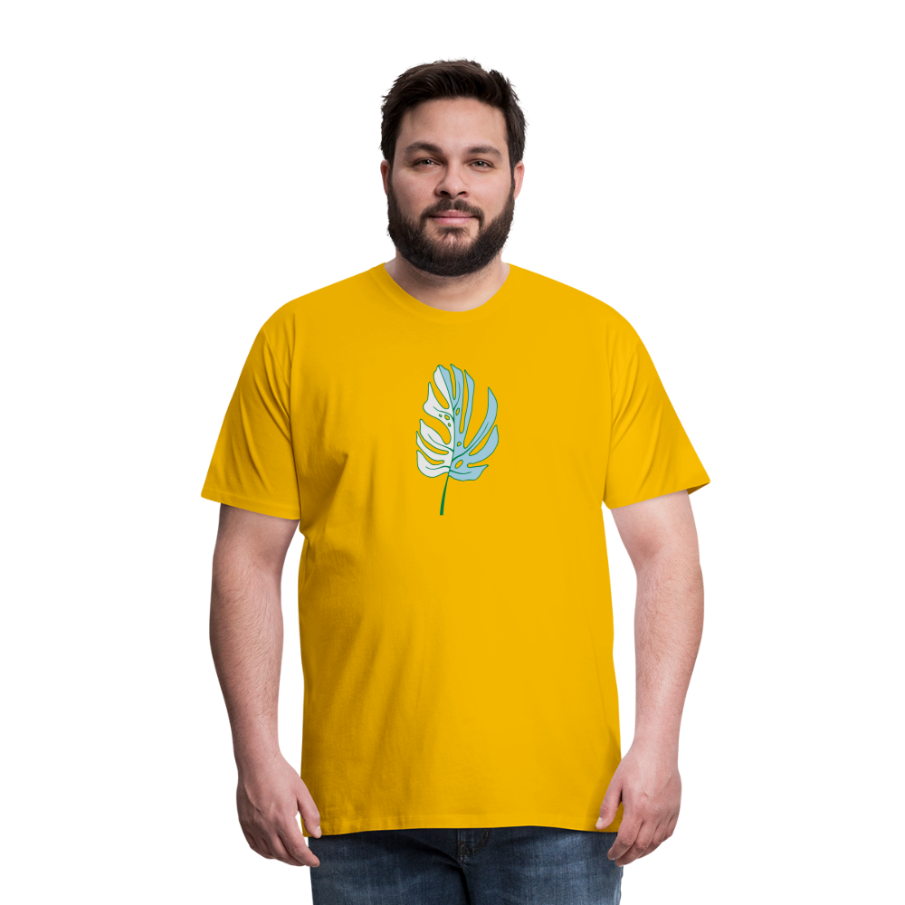 Philodendron - Men's Premium T-Shirt