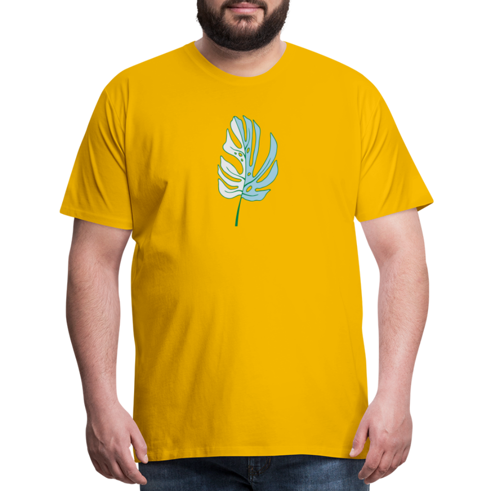 Philodendron - Men's Premium T-Shirt