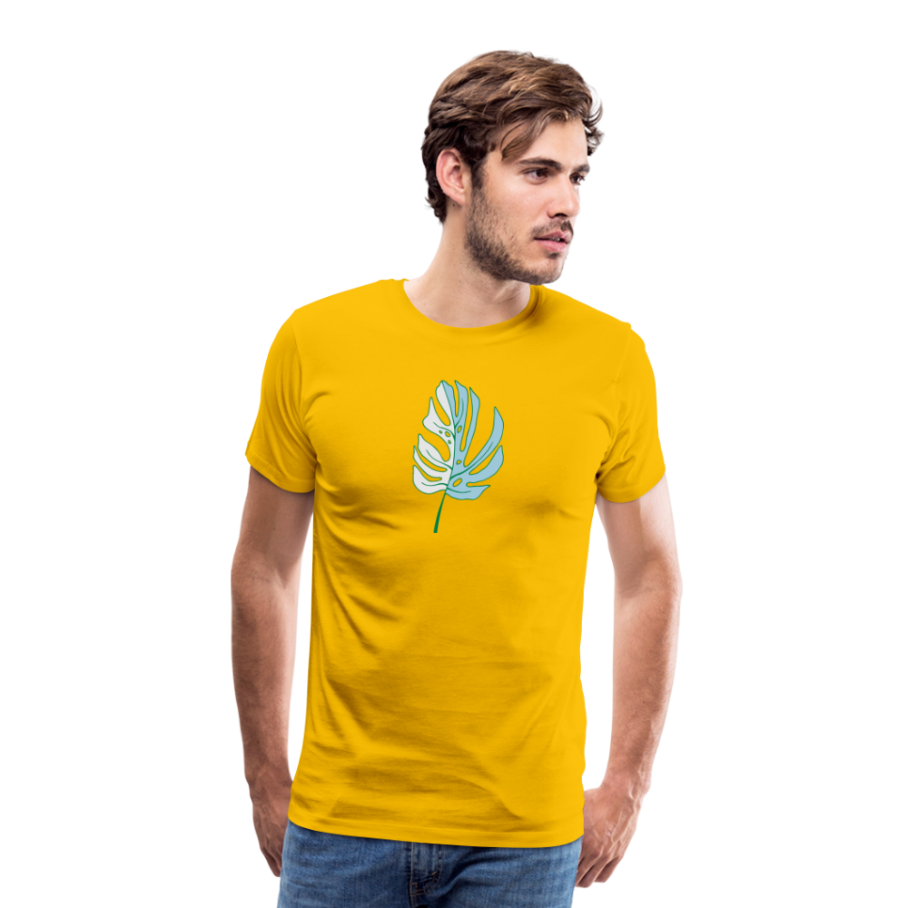 Philodendron - Men's Premium T-Shirt
