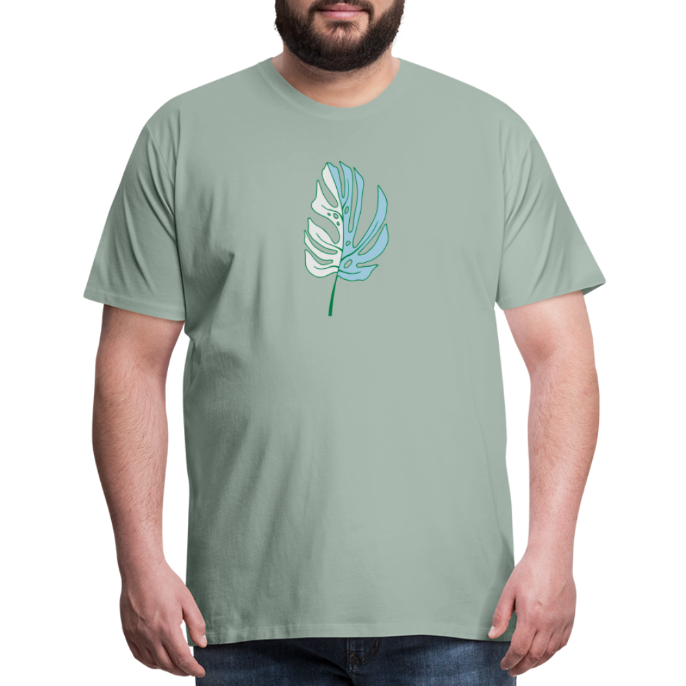 Philodendron - Men's Premium T-Shirt