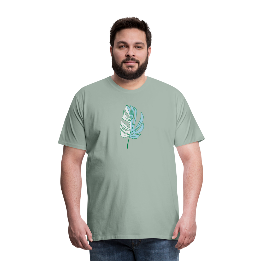 Philodendron - Men's Premium T-Shirt