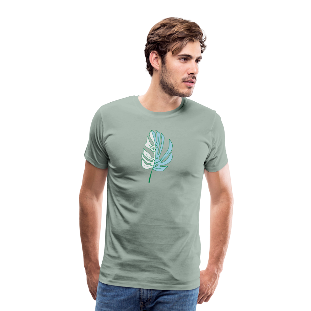 Philodendron - Men's Premium T-Shirt