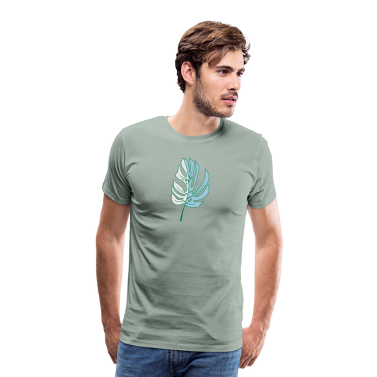 Philodendron - Men's Premium T-Shirt