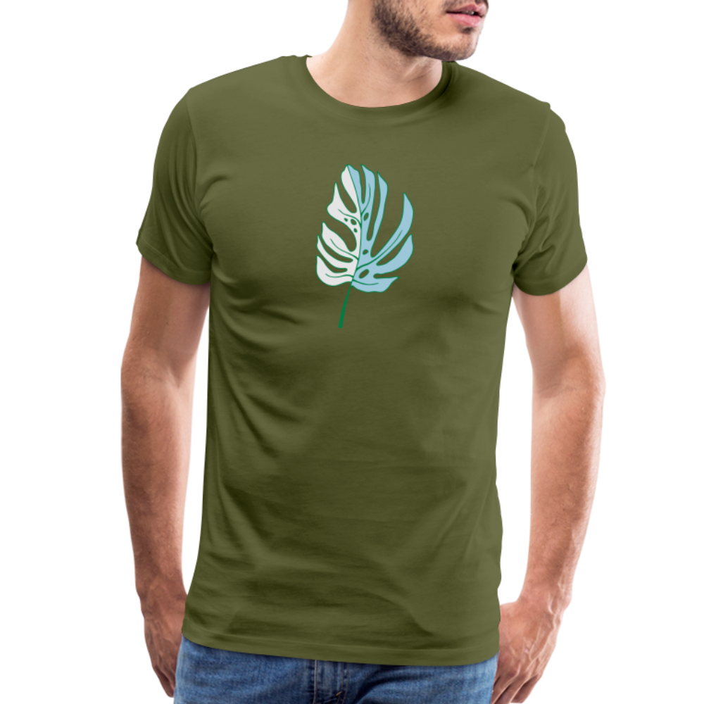 Philodendron - Men's Premium T-Shirt