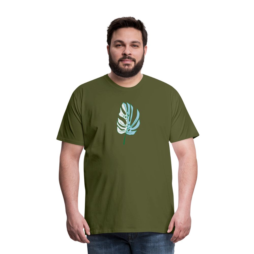 Philodendron - Men's Premium T-Shirt