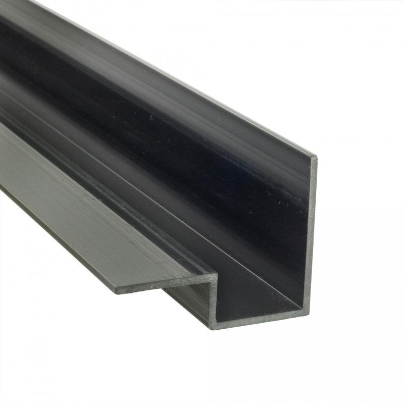 Square Edge Countertop Form