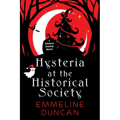 Hysteria at the Historical Society