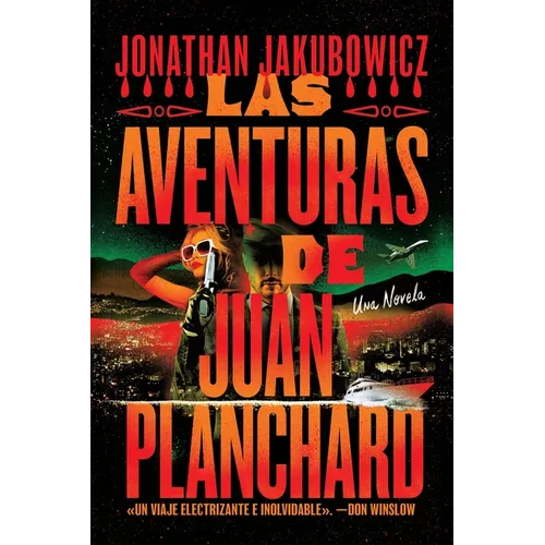 Las Aventuras de Juan Planchard: Spanish Language