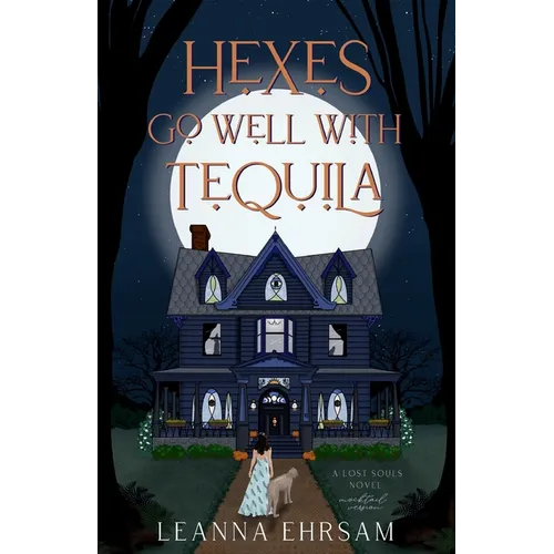 Hexes Go Well with Tequila mocktail