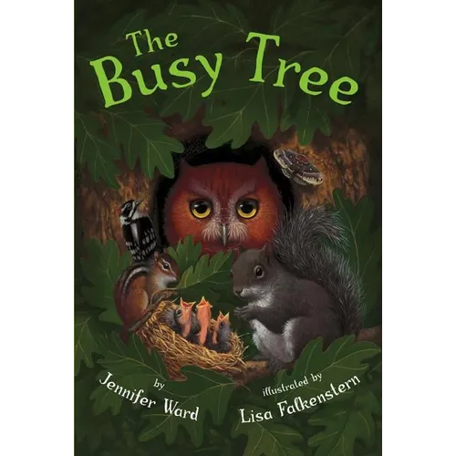 The Busy Tree