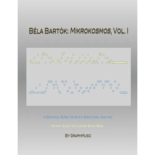 Béla Bartók: Mikrokosmos, Vol. I