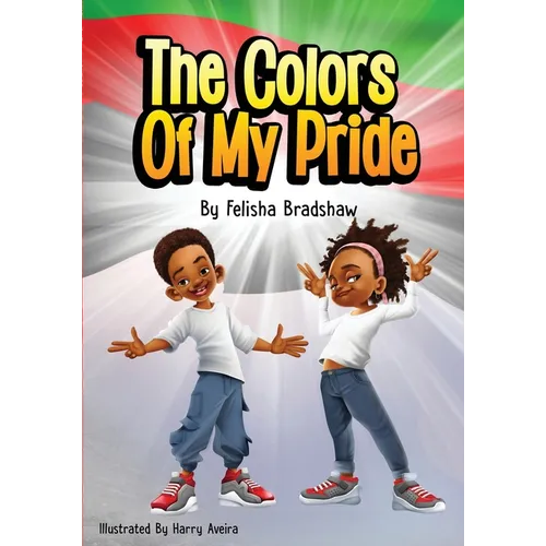 The Colors of My Pride: Book 1