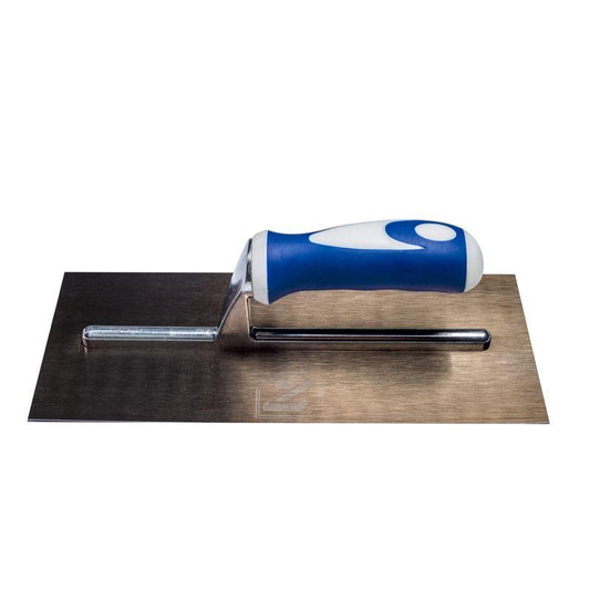 Stainless Finishing Trowel 12" x 5" - Gold Series