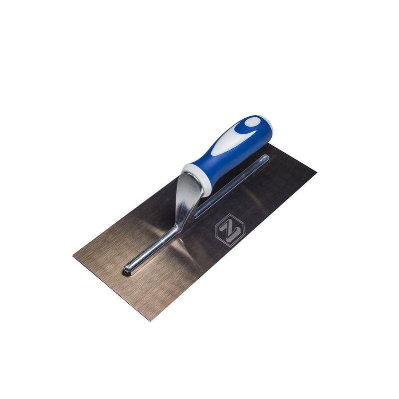 Stainless Finishing Trowel 12" x 5" - Gold Series