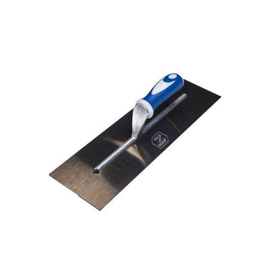 Stainless Finishing Trowel 16" x 5" - Gold Series