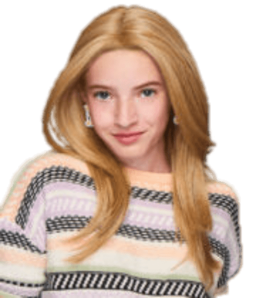 Straight a Style Kidz by Hairdo Wig