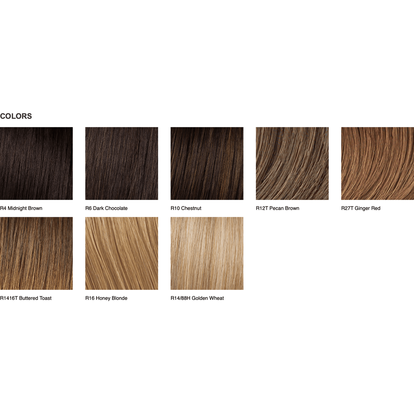 Straight a Style Kidz by Hairdo Wig