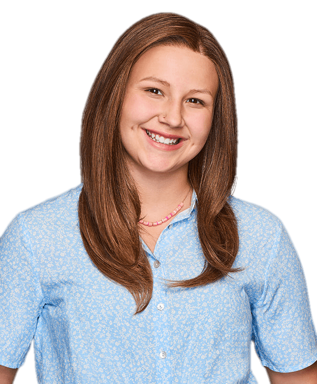 Straight a Style Kidz by Hairdo Wig