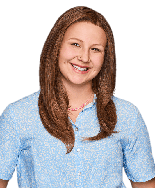 Straight a Style Kidz by Hairdo Wig